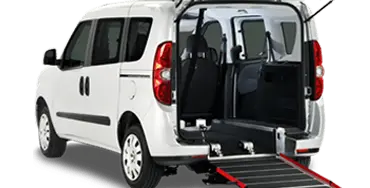 Wheelchair Cars - Vauxhall Minicabs